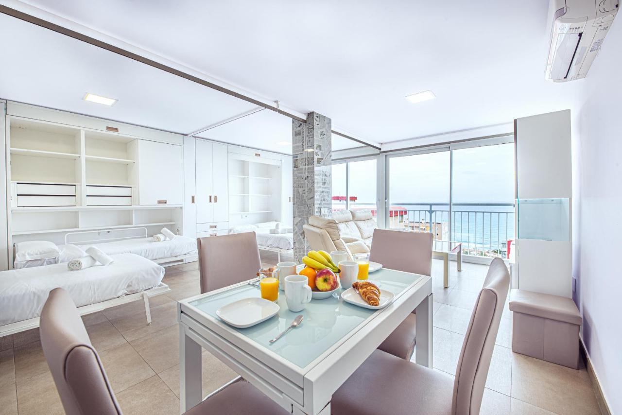 Apartamento Myflats Premium Costa Blanca Alicante Exterior foto