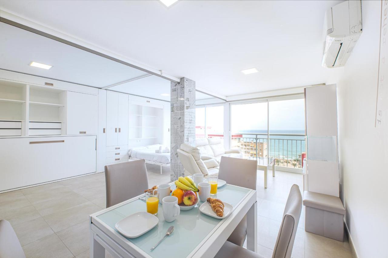 Apartamento Myflats Premium Costa Blanca Alicante Exterior foto