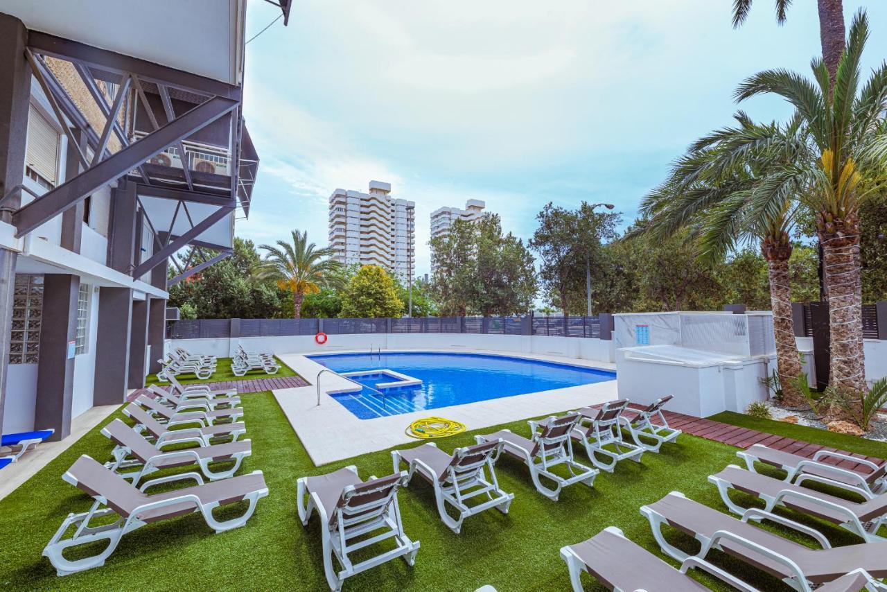 Apartamento Myflats Premium Costa Blanca Alicante Exterior foto